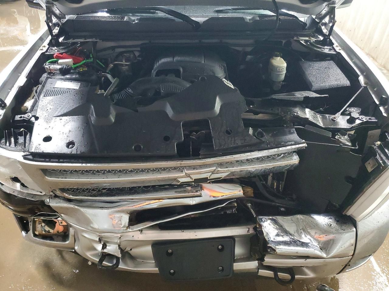 2012 Chevrolet Silverado K1500 lt