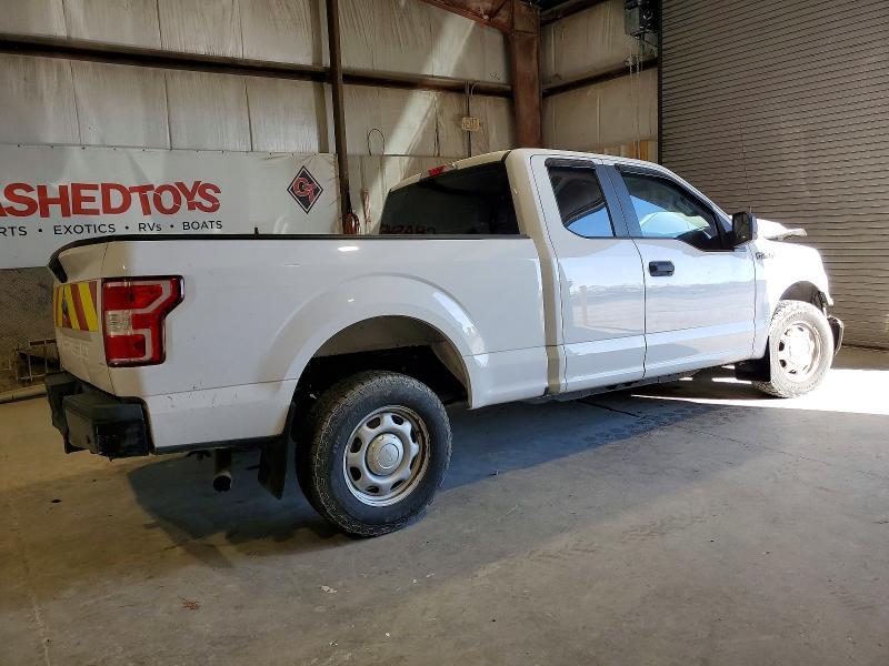 2018 Ford F150 Super cab