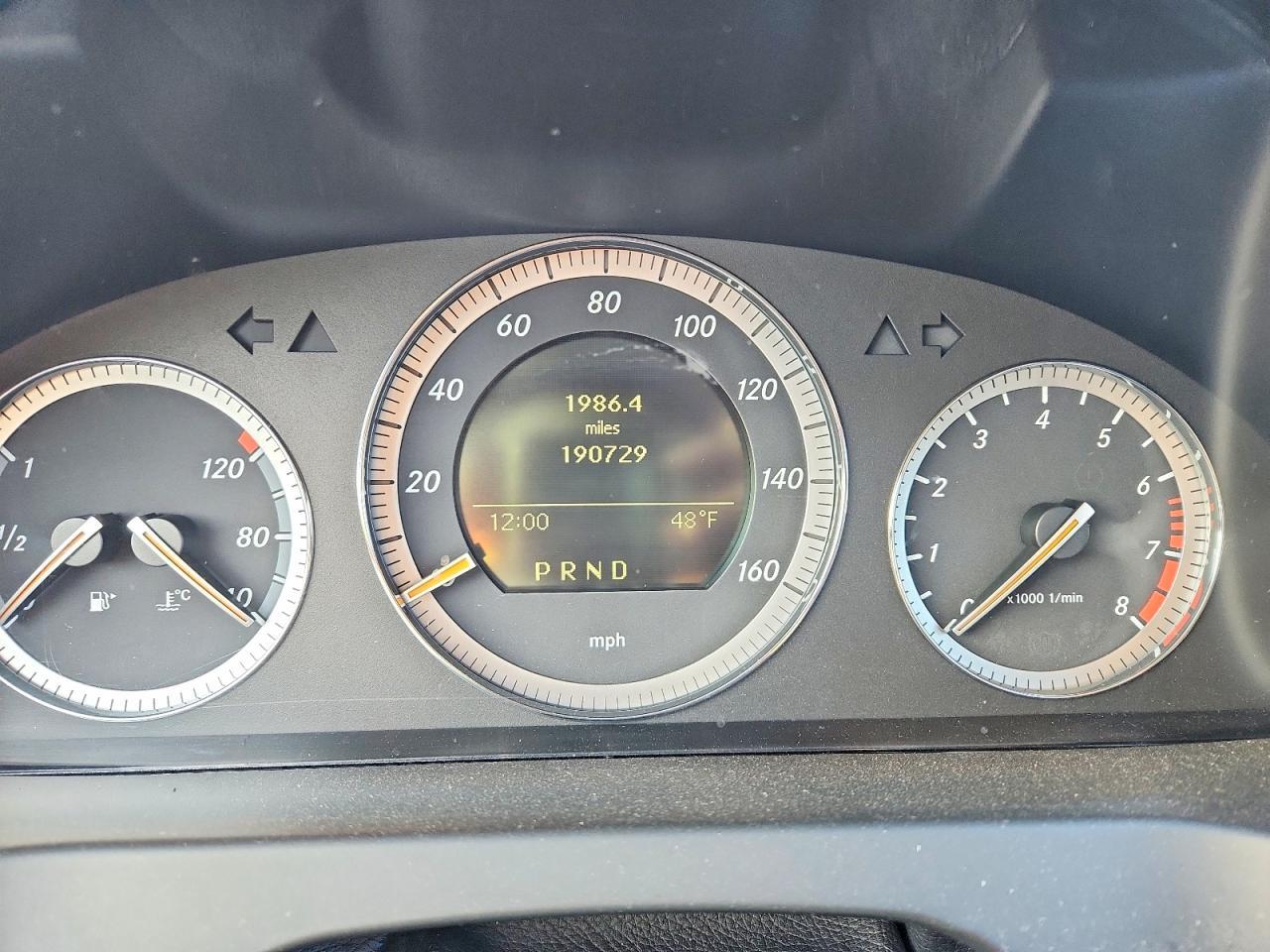 2008 Mercedes-Benz C300