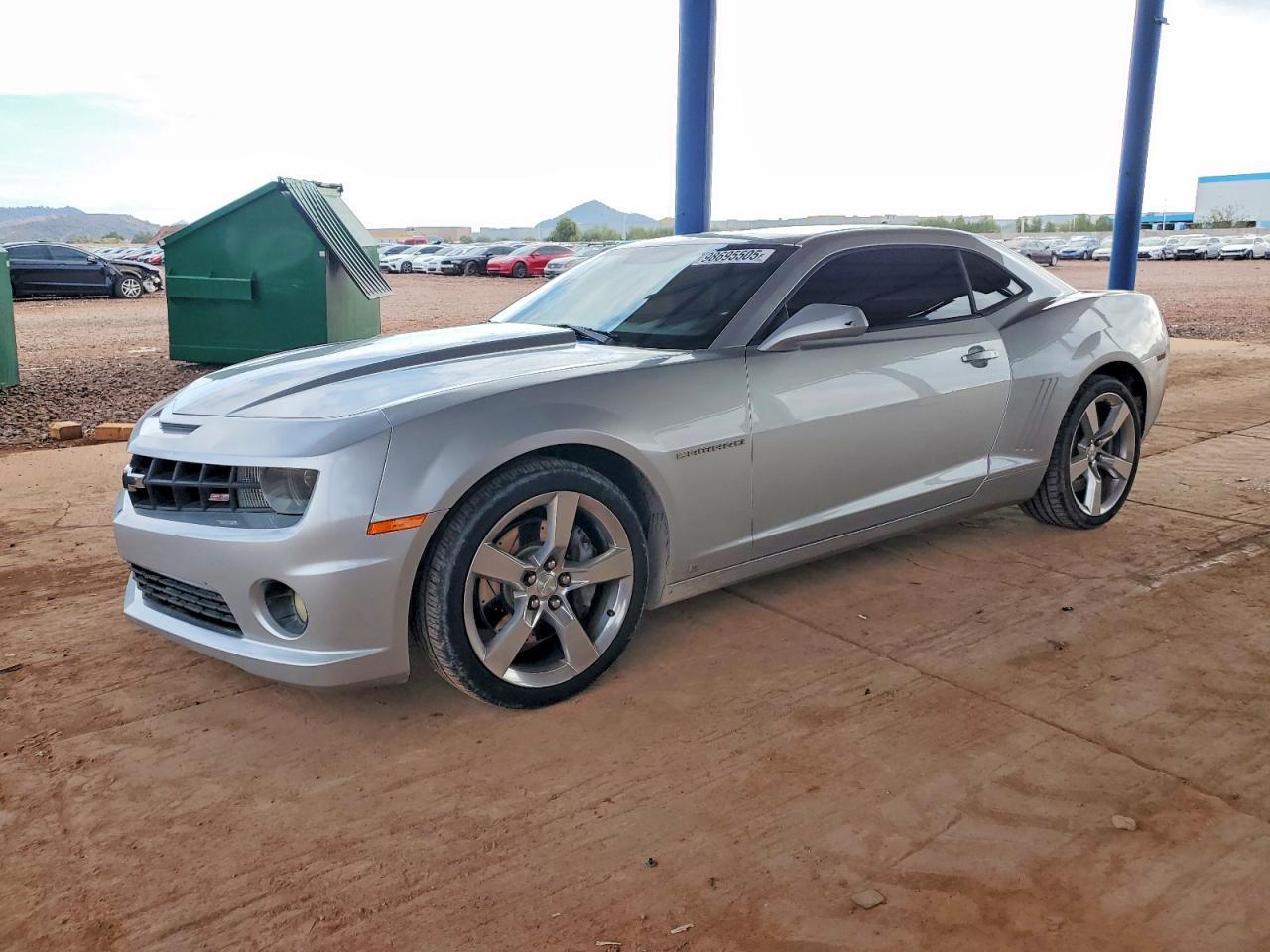 2010 Chevrolet Camaro ss