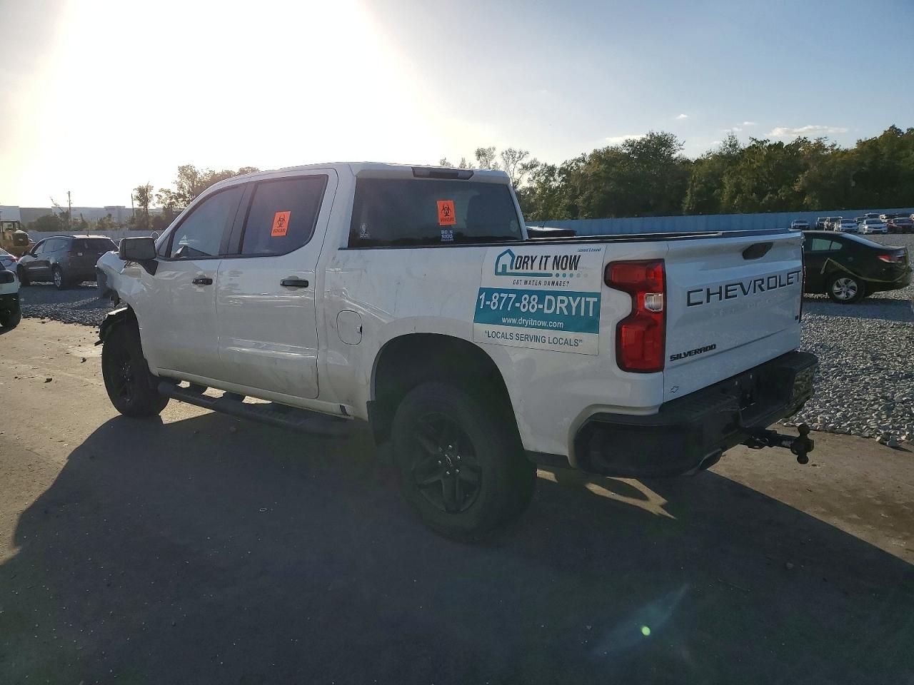2021 Chevrolet Silverado K1500 lt Trail Boss