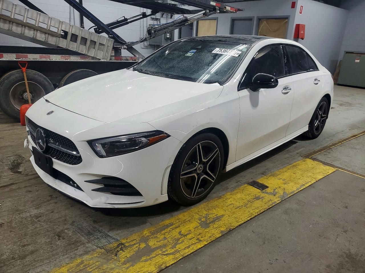 2021 Mercedes-Benz A 220 4matic
