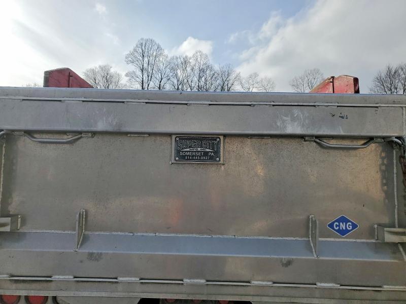 2017 Peterbilt 337 Dump Truck