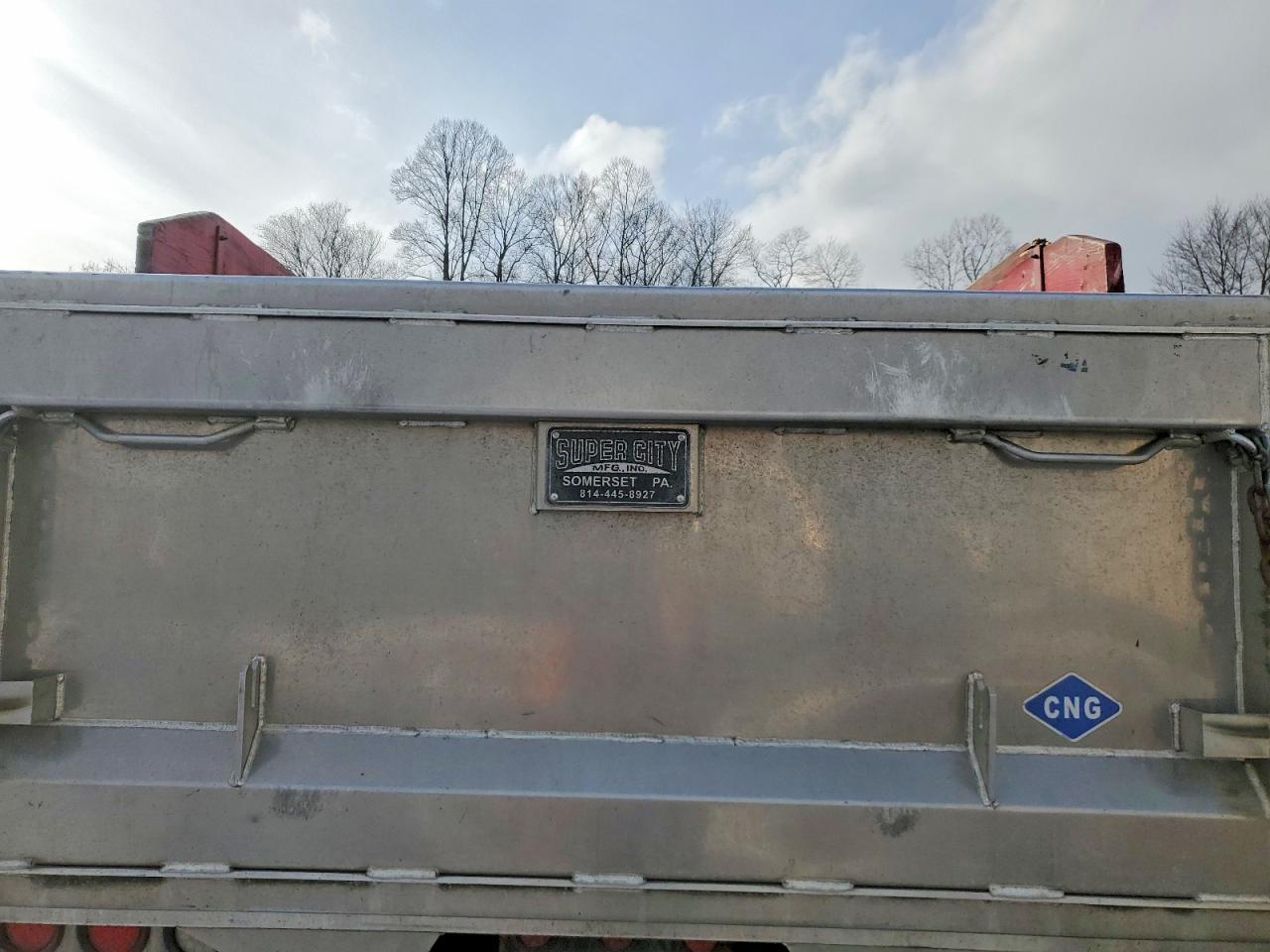 2017 Peterbilt 337 Dump Truck