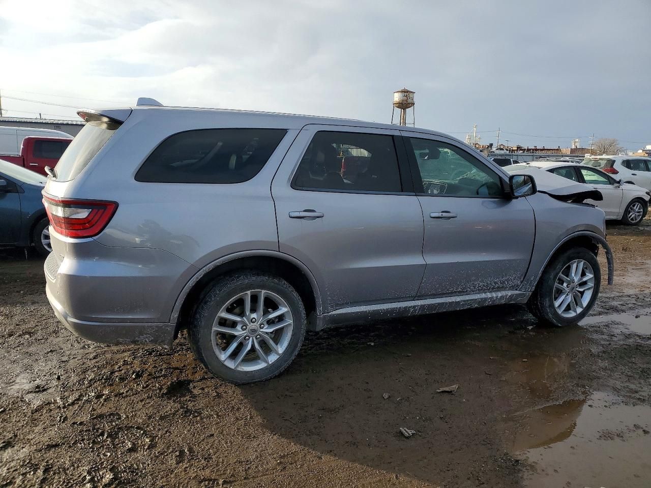 2021 Dodge Durango gt