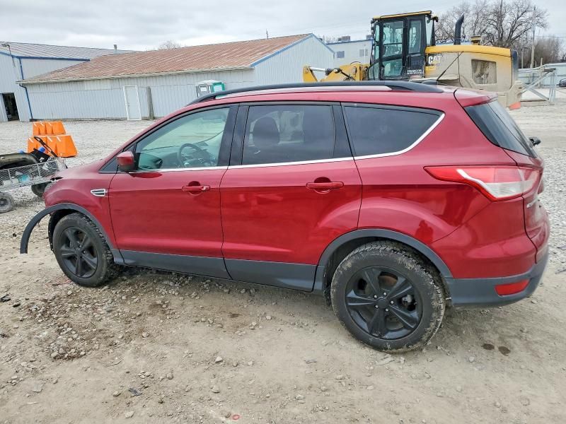 2015 Ford Escape se