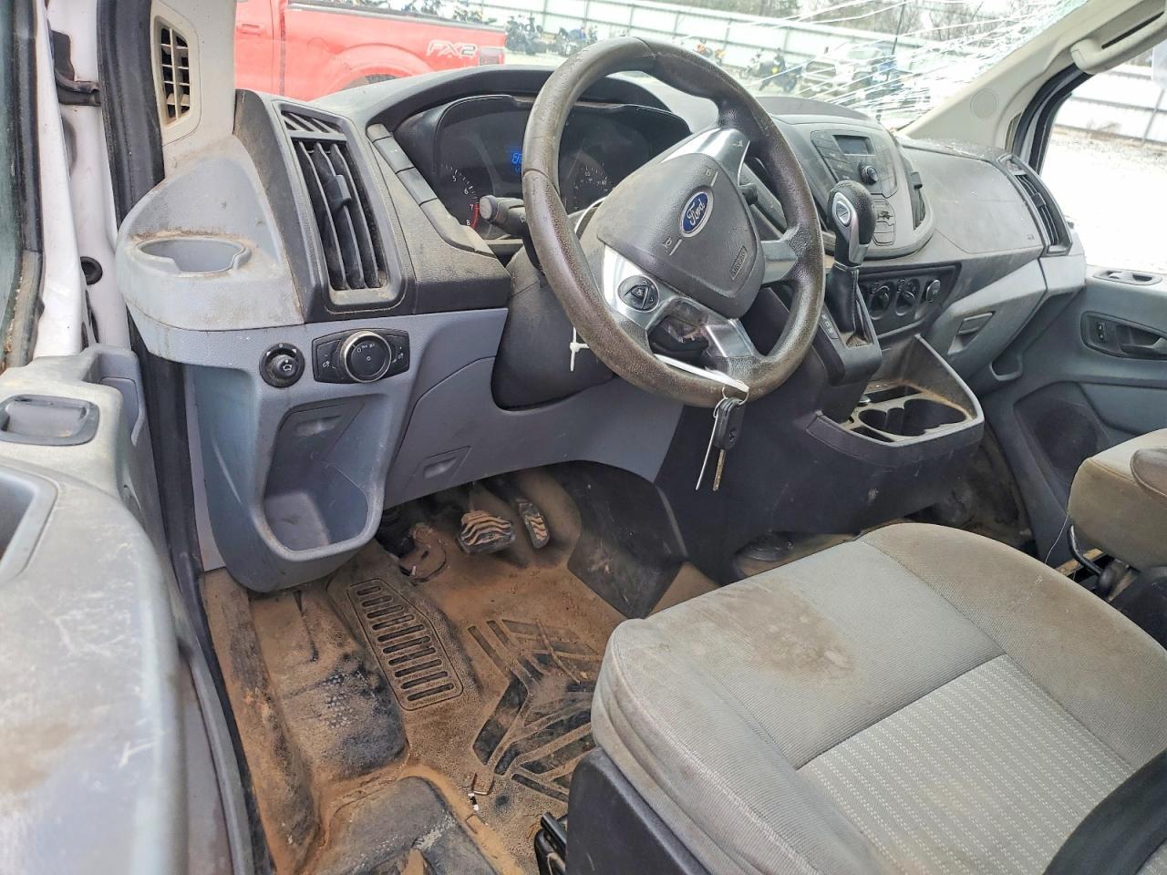 2015 Ford Transit 250 Delivery Van