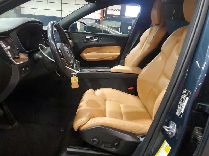 2020 Volvo Xc60 T5 Inscription
