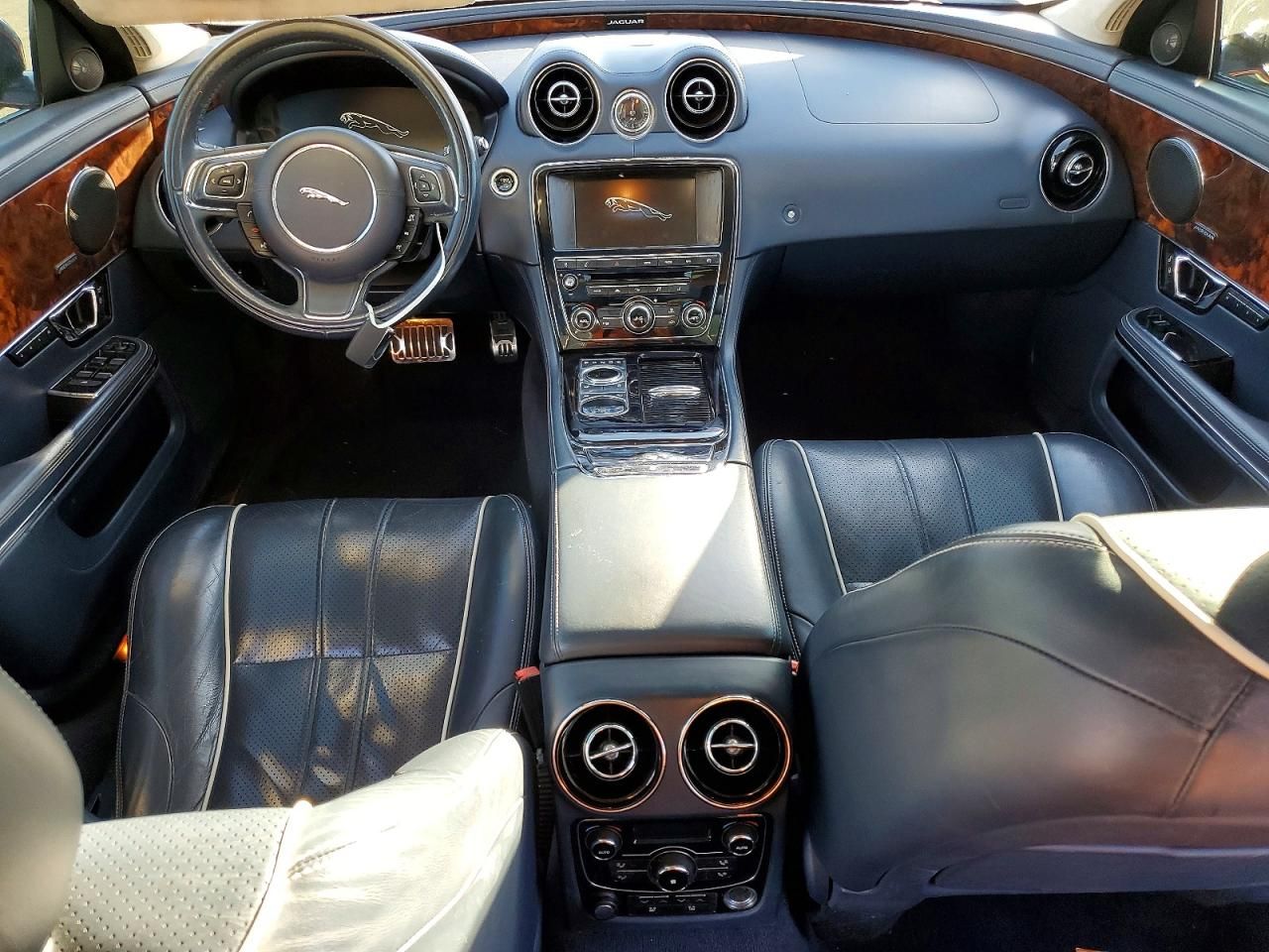 2015 Jaguar Xjl Portfolio