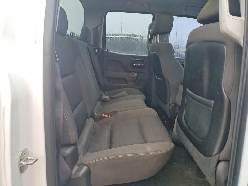 2014 GMC Sierra K1500 SLE