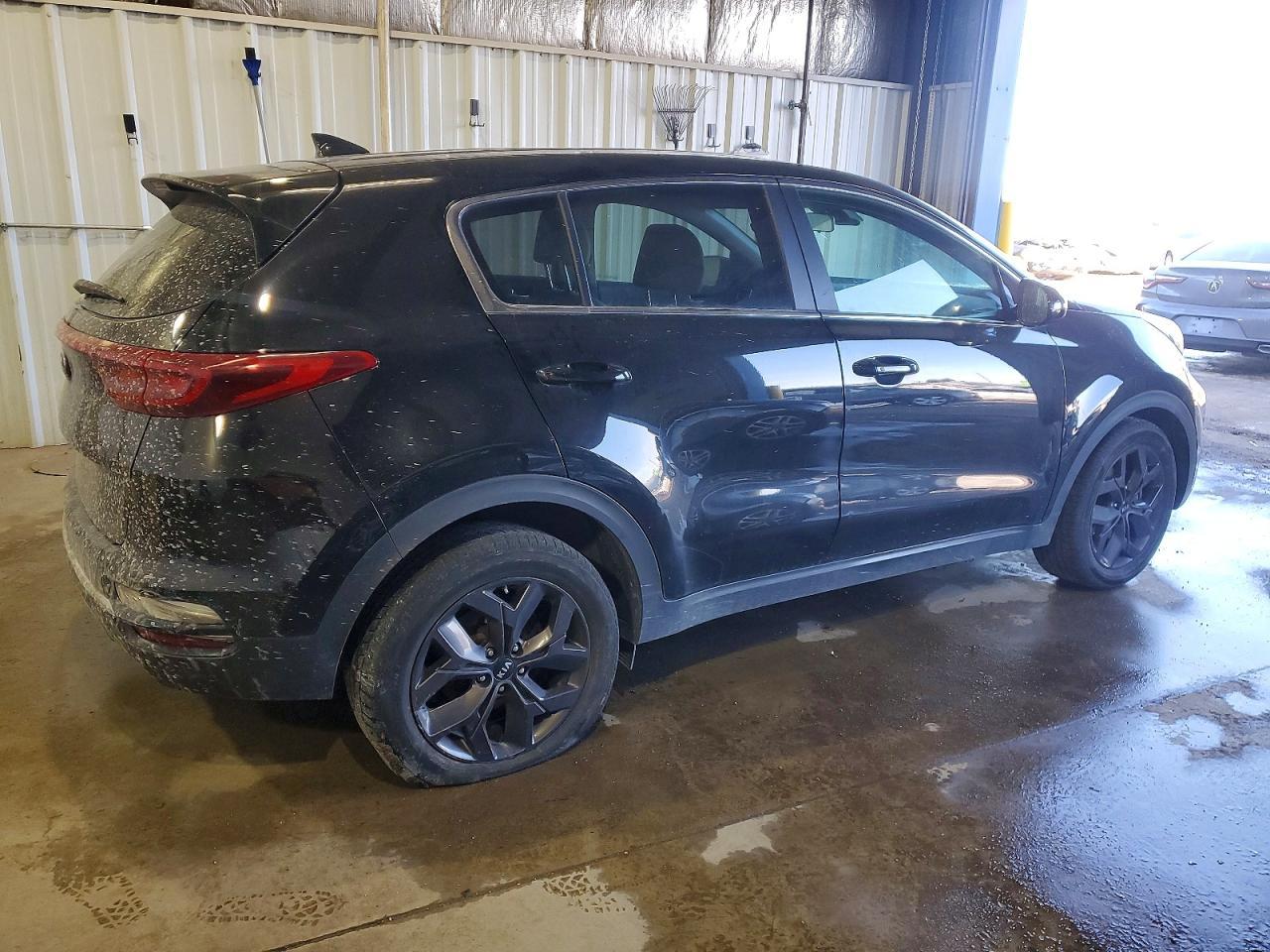 2022 KIA Sportage lx