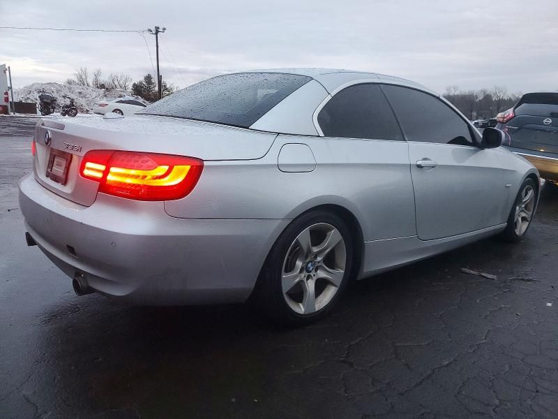 2011 BMW 335 i