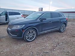 2016 Lincoln Mkx Reserve for sale in Rapid City, SD