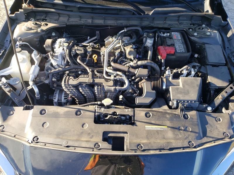 2023 Nissan Altima sv