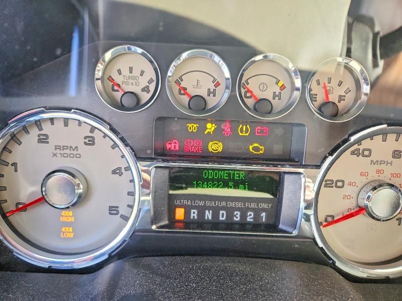 2009 Ford F350 Super Duty