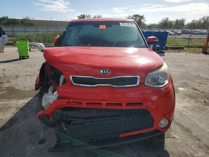 2015 KIA Soul