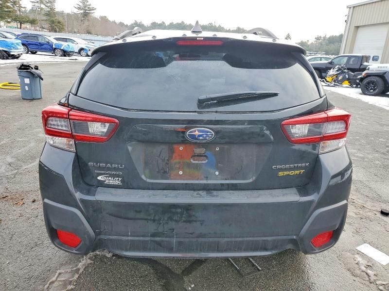 2022 Subaru Crosstrek Sport