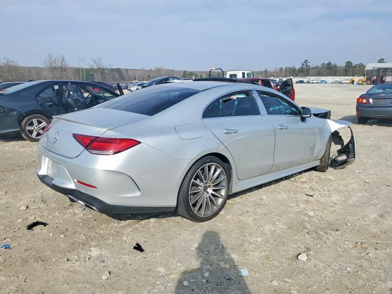 2019 Mercedes-Benz Cls 450