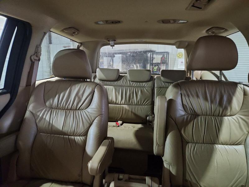 2009 Honda Odyssey exl