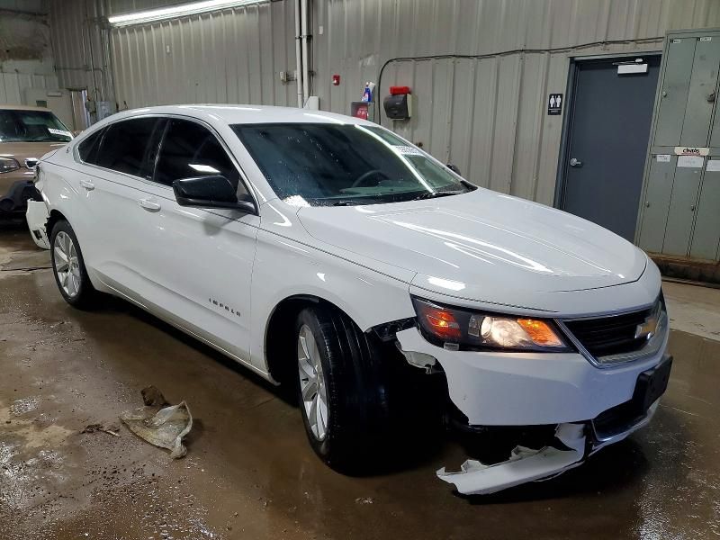 2018 Chevrolet Impala ls