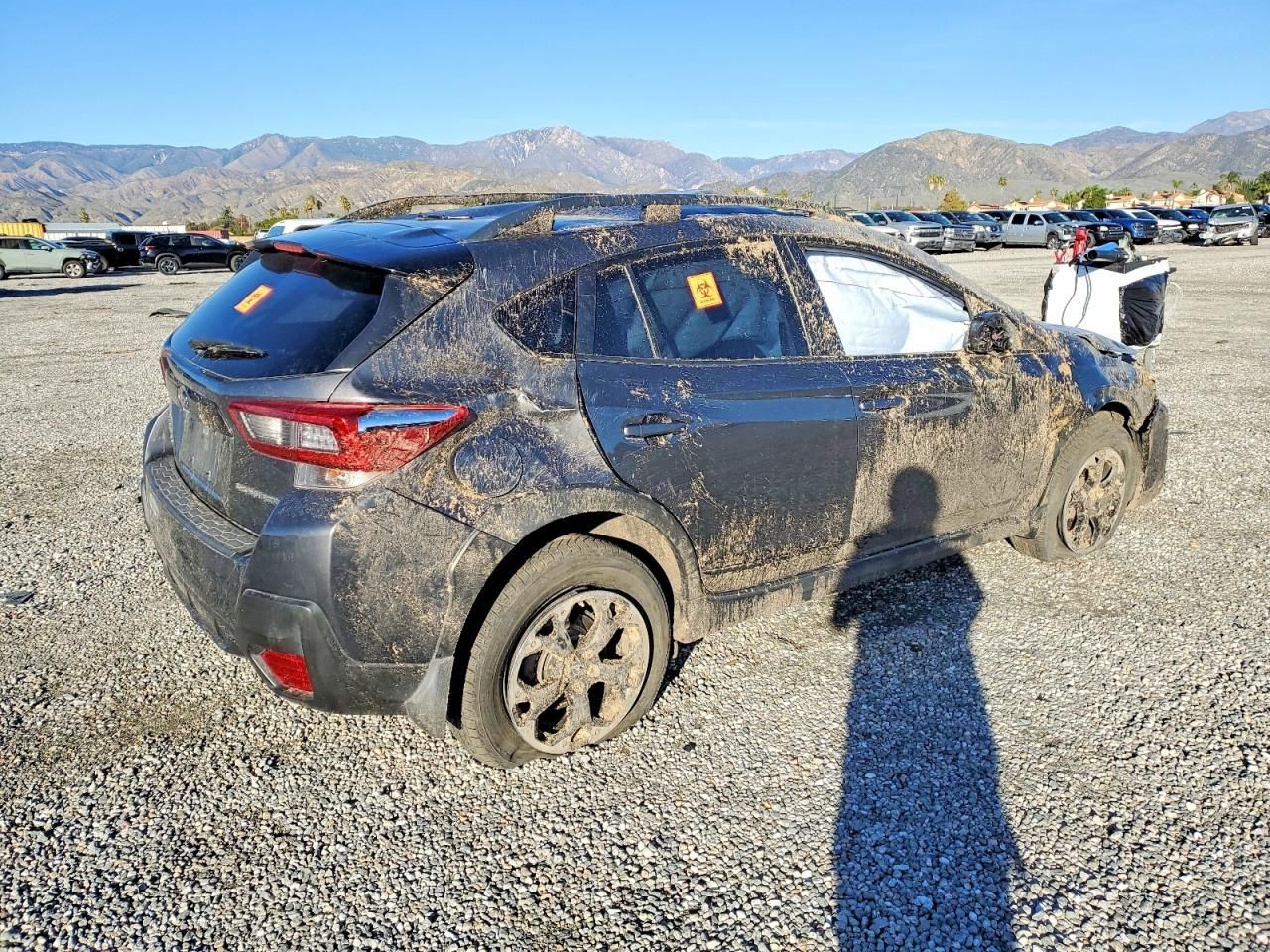 2021 Subaru Crosstrek Premium