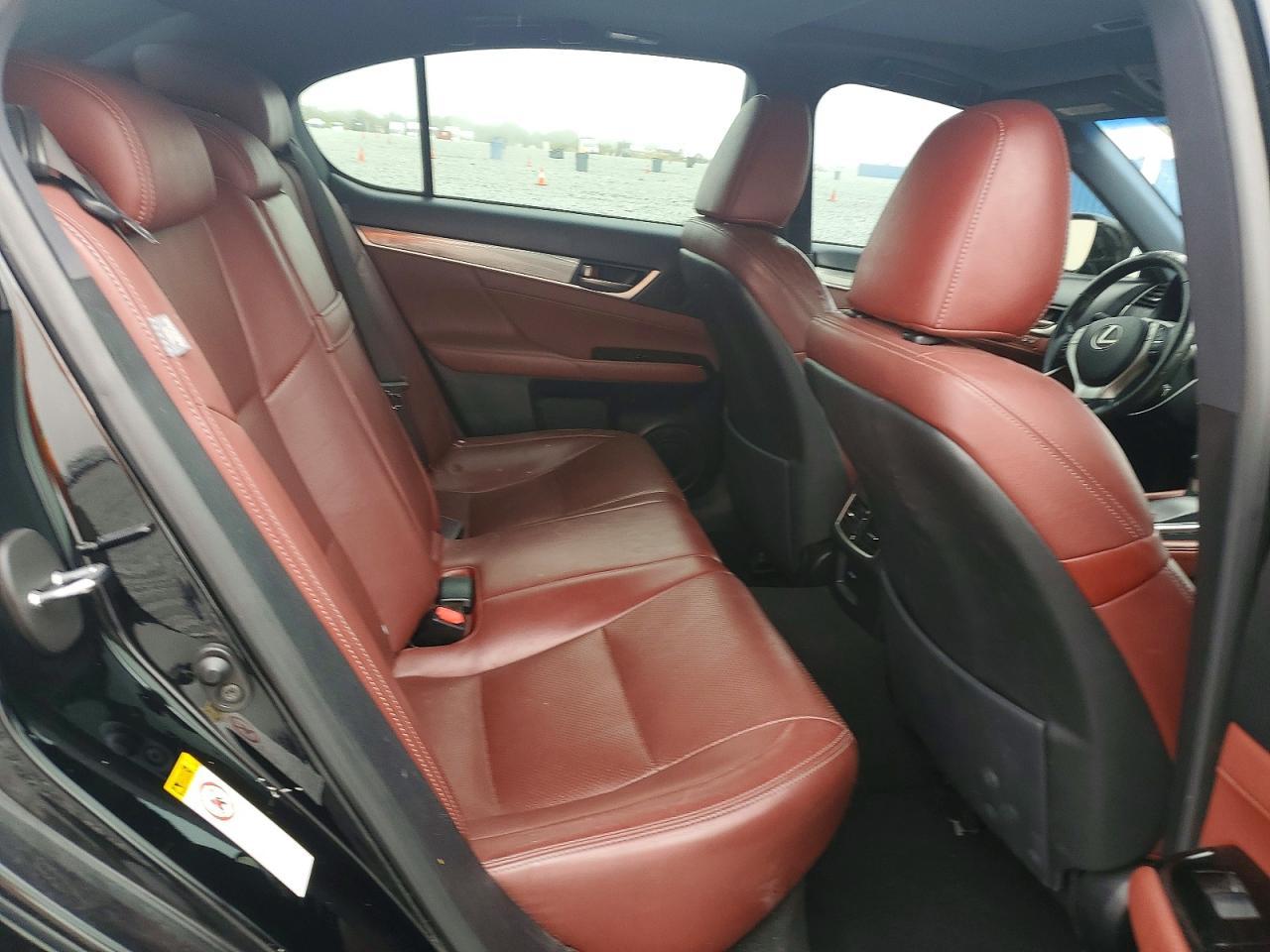 2014 Lexus Gs 350