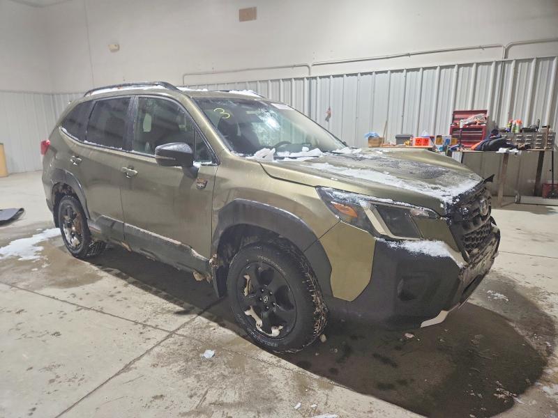2025 Subaru Forester Wilderness