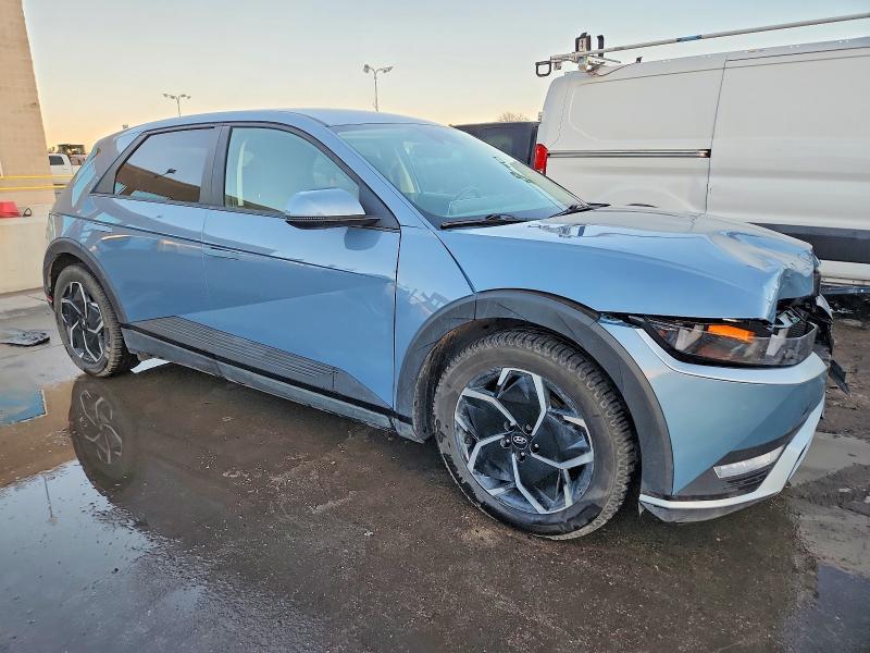 2023 Hyundai Ioniq 5 se
