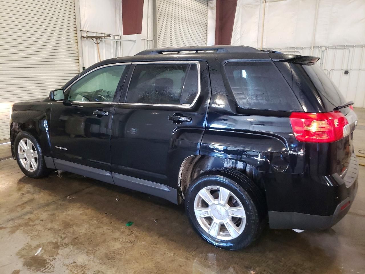 2012 GMC Terrain sle