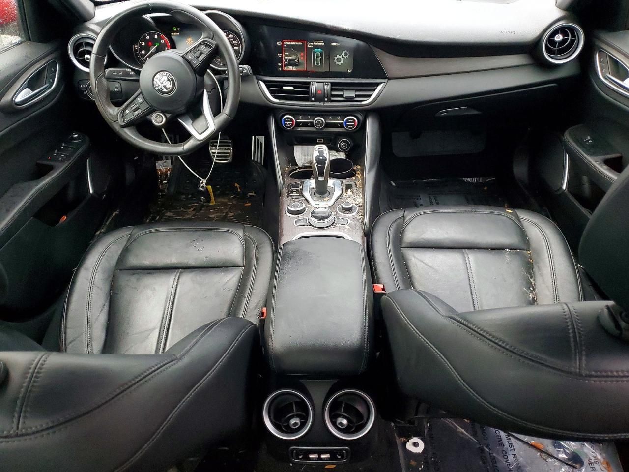 2022 Alfa Romeo Giulia Super