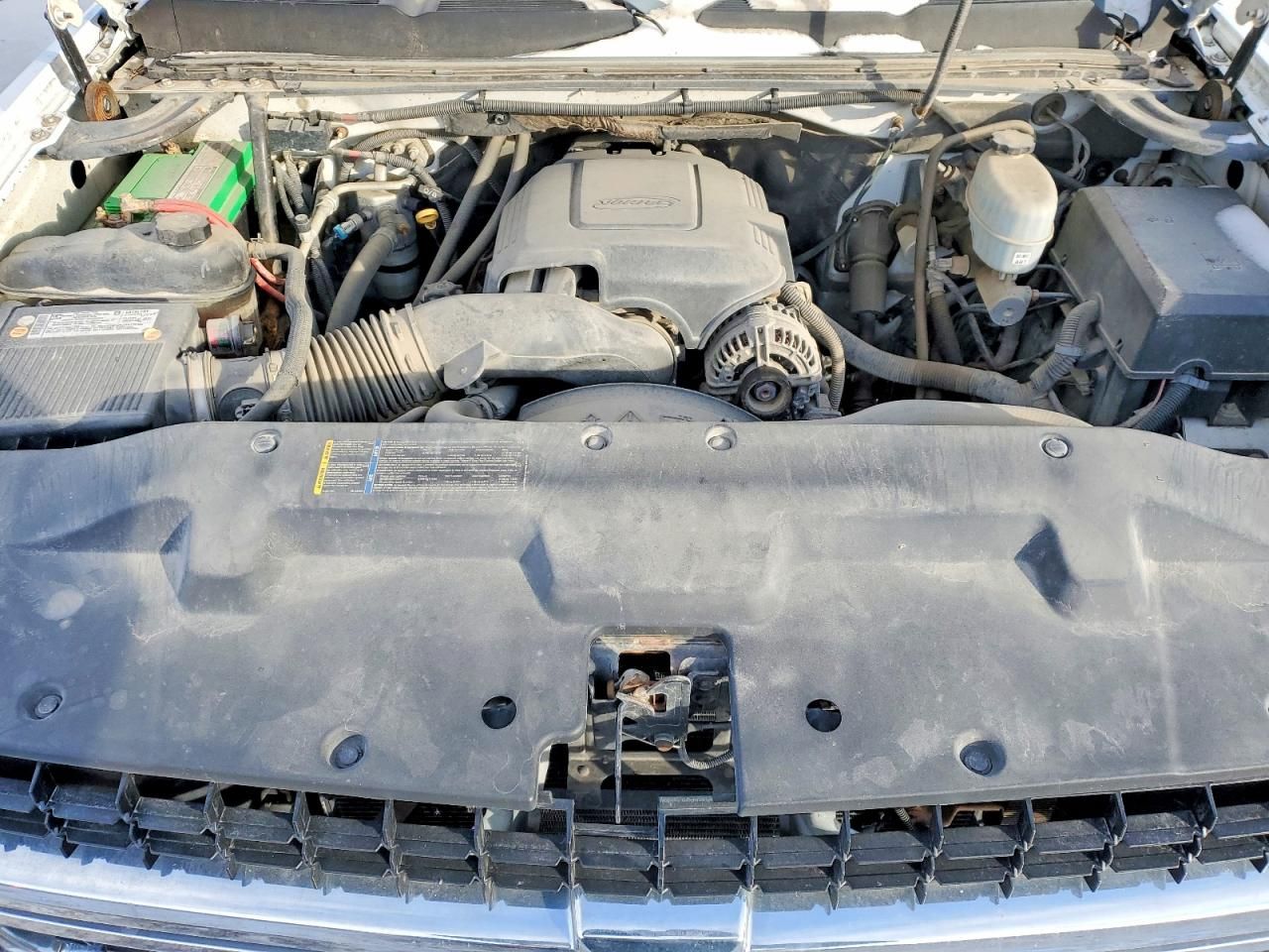 2007 Chevrolet Silverado K2500 Heavy Duty