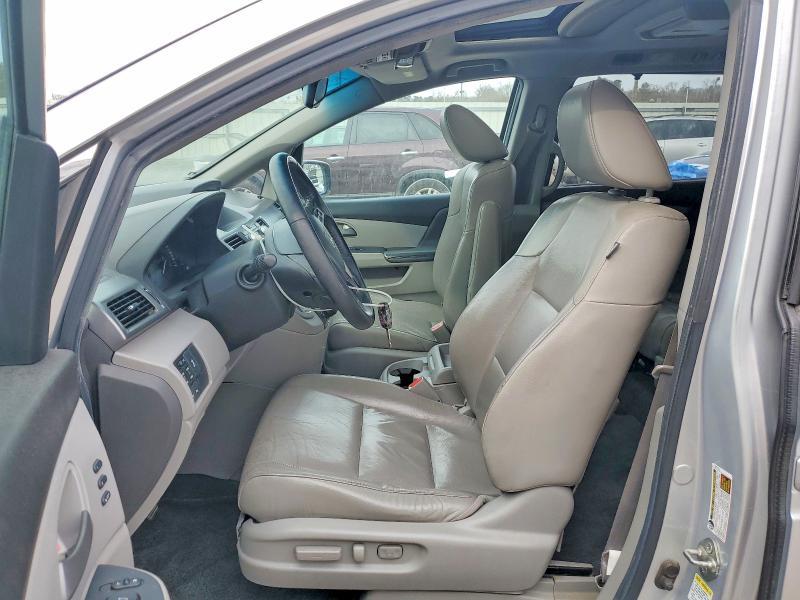 2012 Honda Odyssey Touring