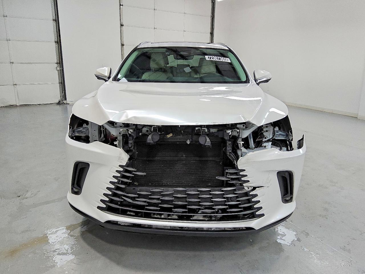 2024 Lexus Rx 350h Base