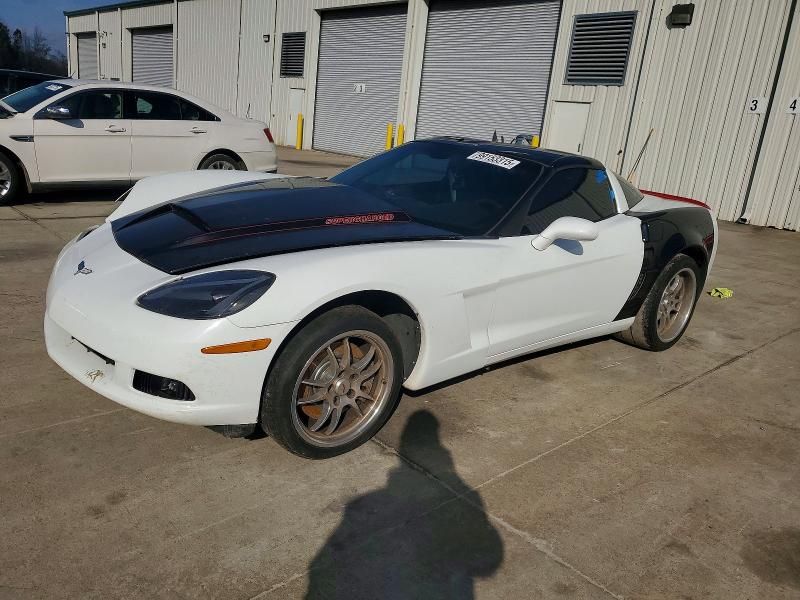 2008 Chevrolet Corvette