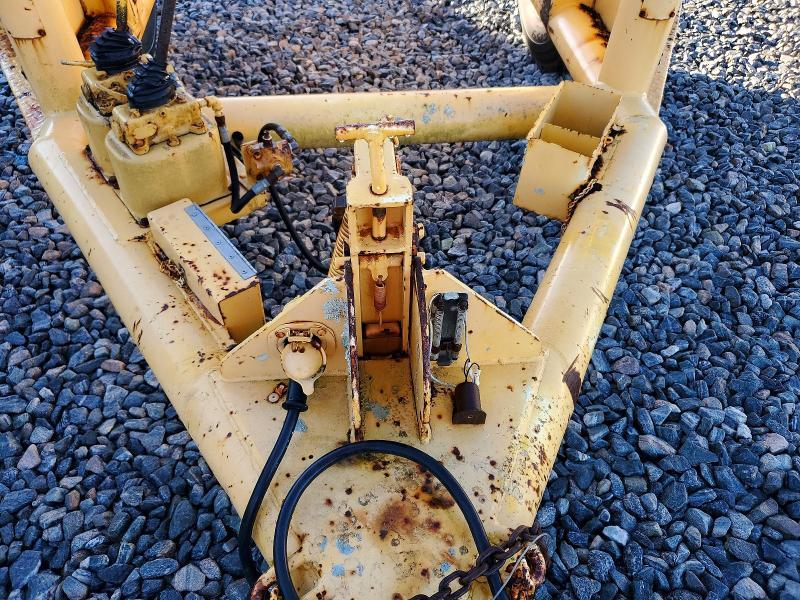 1960 Unknown 1960 Reel Trailer