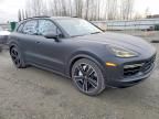 2021 Porsche Cayenne Turbo