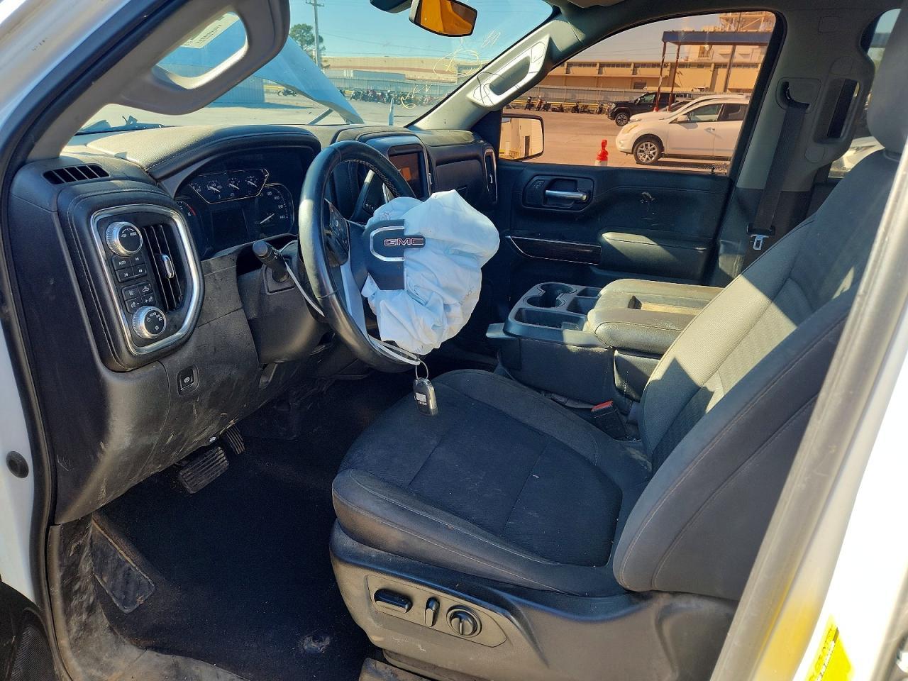 2021 GMC Sierra K1500 Elevation
