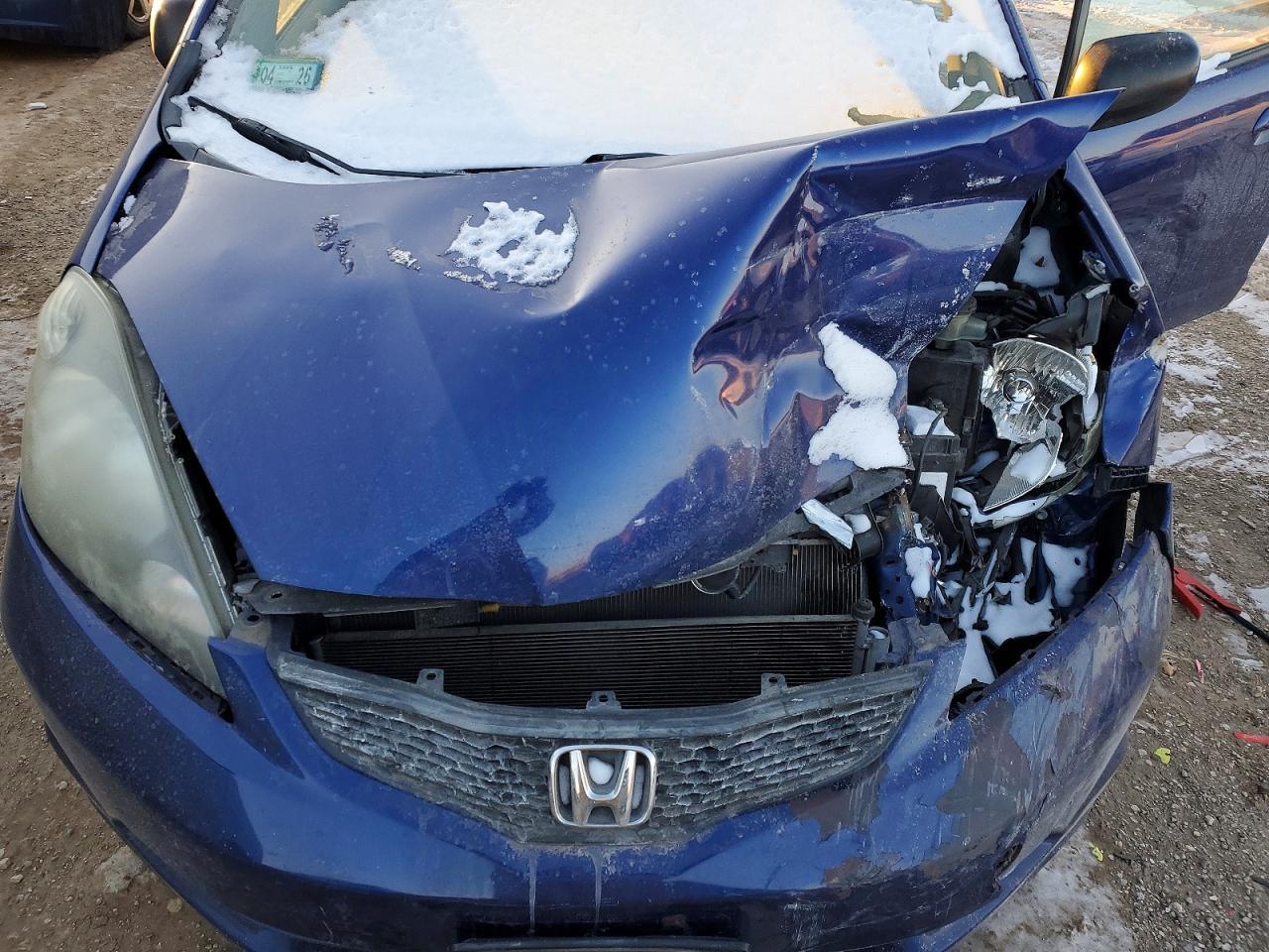 2010 Honda FIT