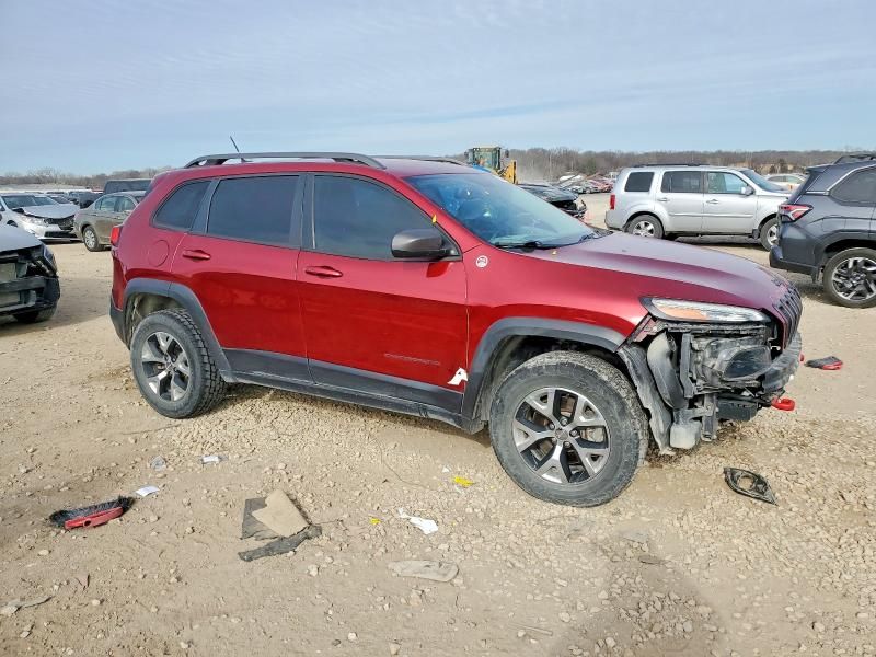 2015 Jeep Cherokee Trailhawk