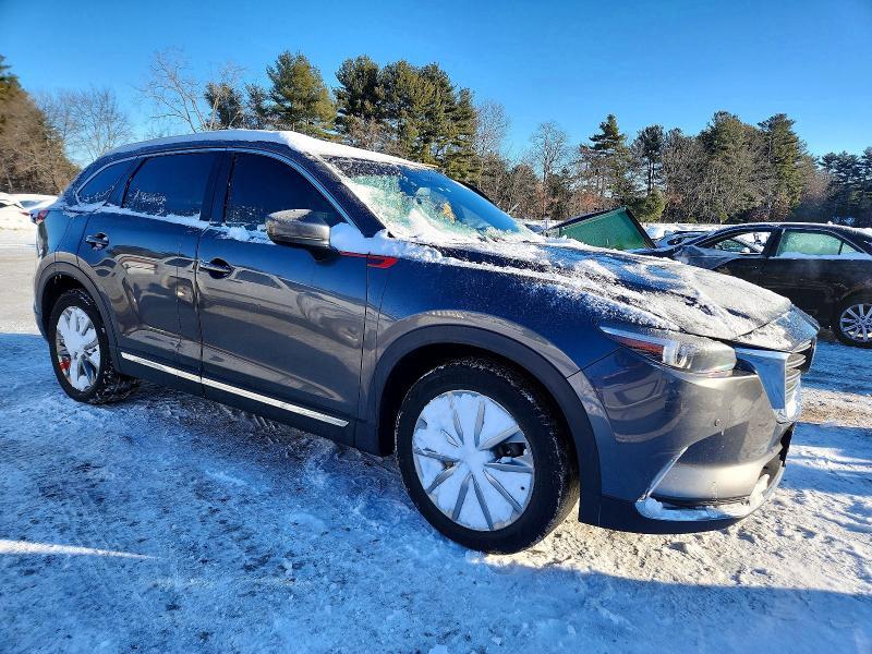 2018 Mazda Cx-9 Grand Touring