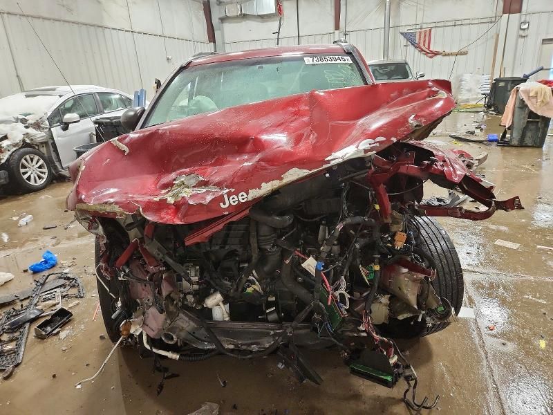 2016 Jeep Compass Sport