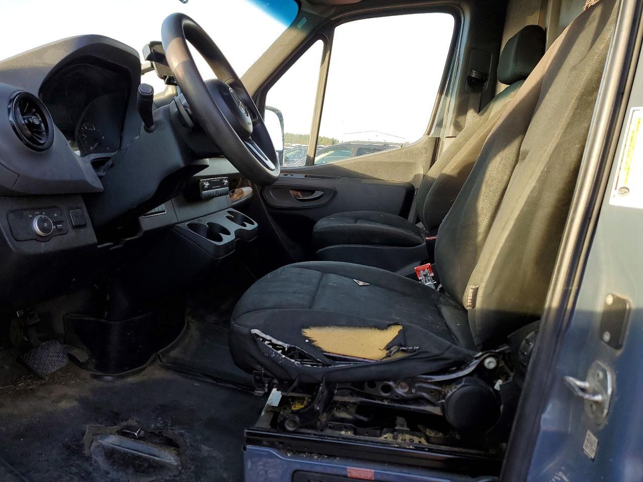 2019 Mercedes-Benz Sprinter 2500/3500