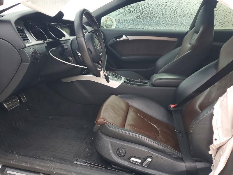 2016 Audi S5 Premium Plus