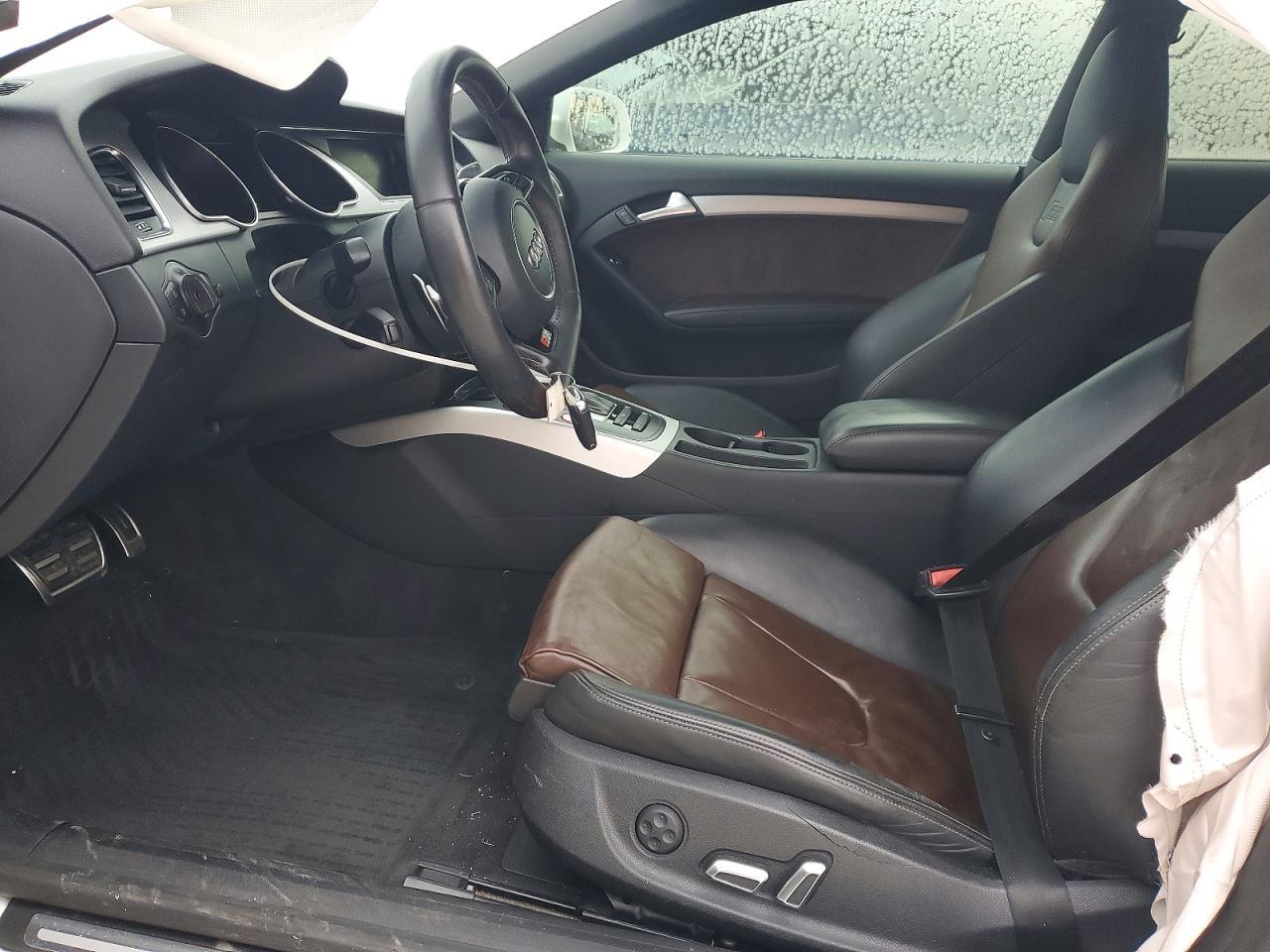 2016 Audi S5 Premium Plus
