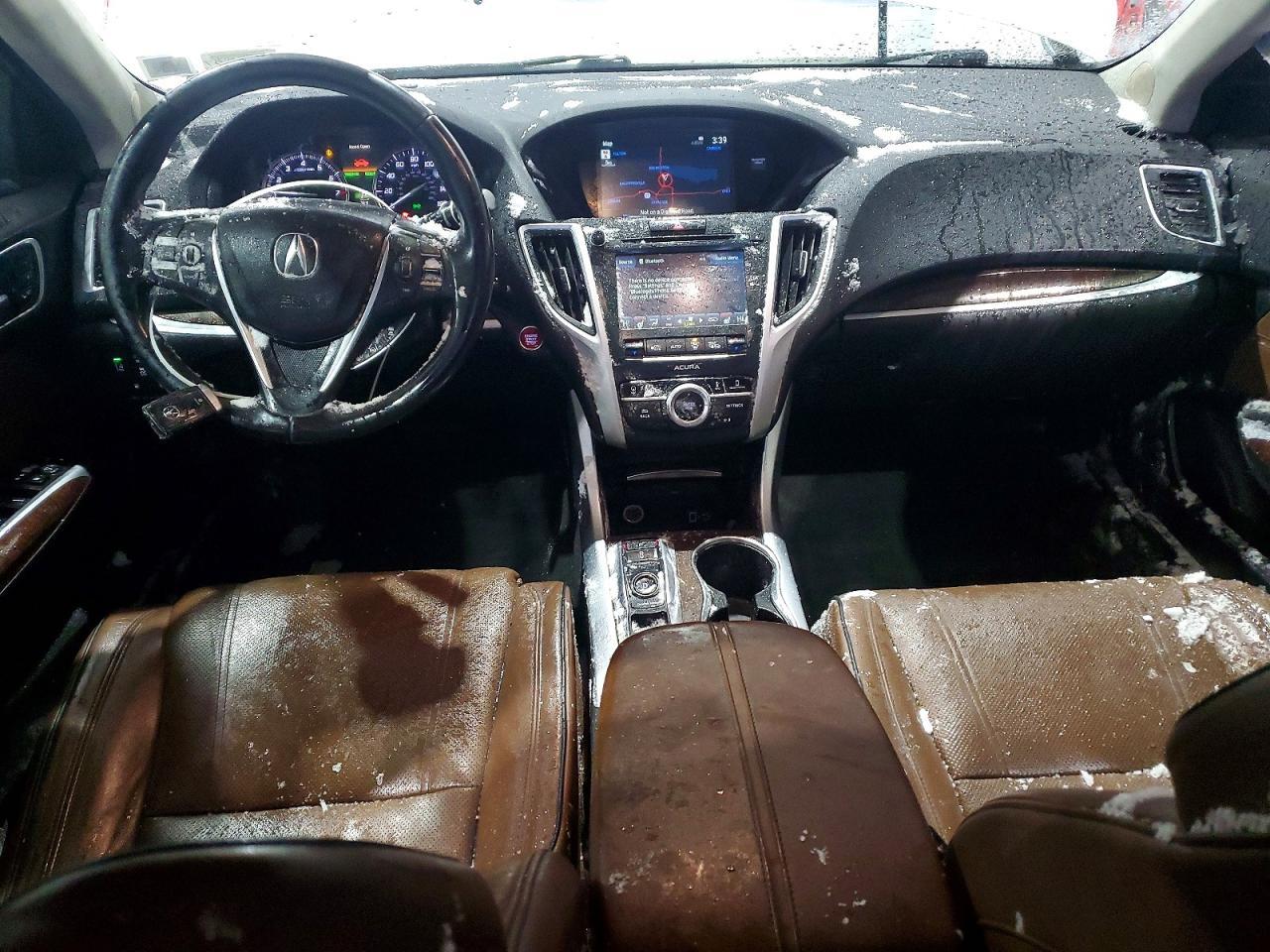 2018 Acura Tlx Tech