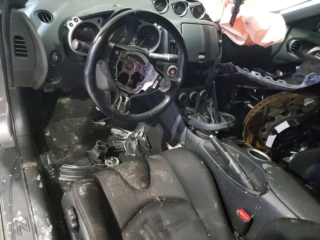 2014 Nissan 370z Base