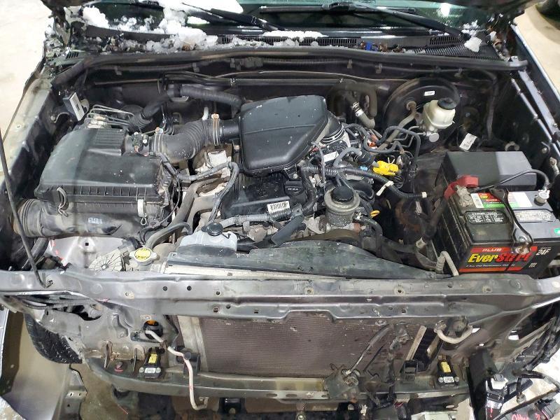 2013 Toyota Tacoma Access cab