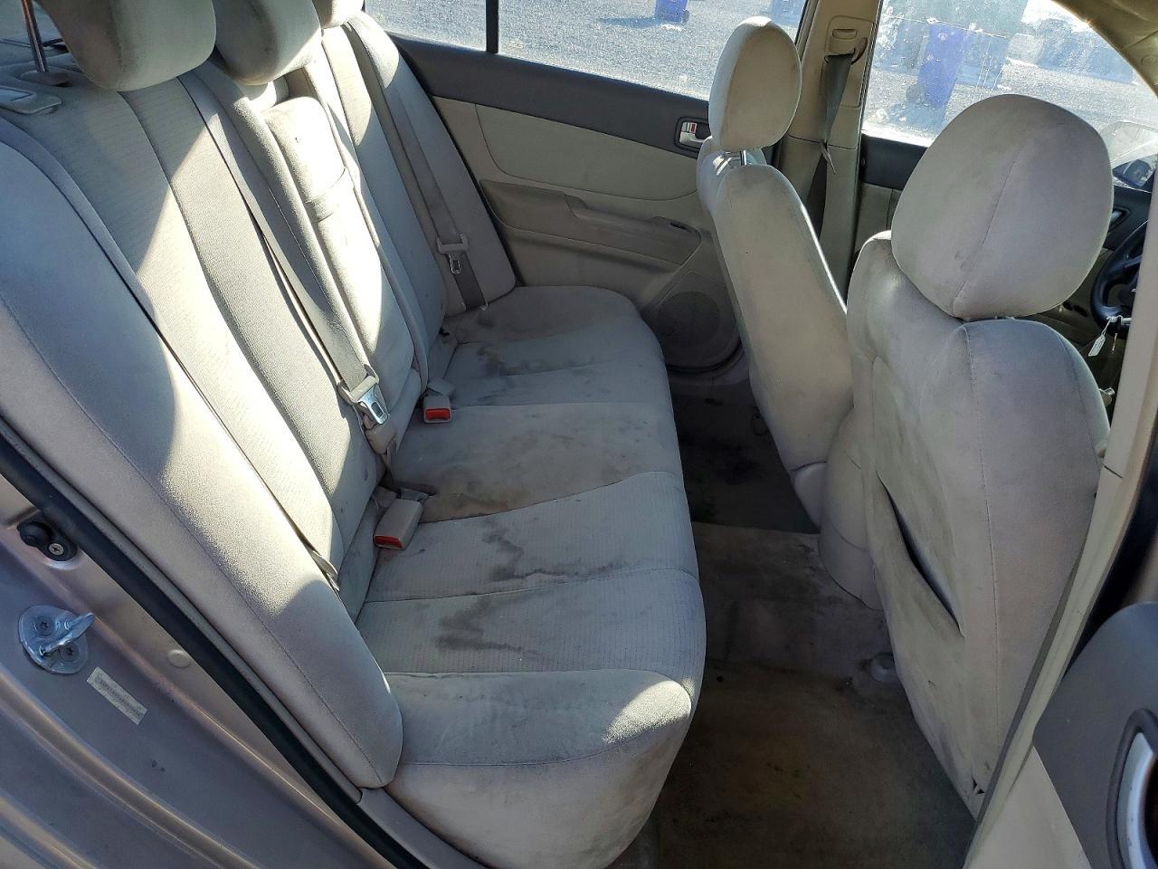 2008 Hyundai Sonata gls