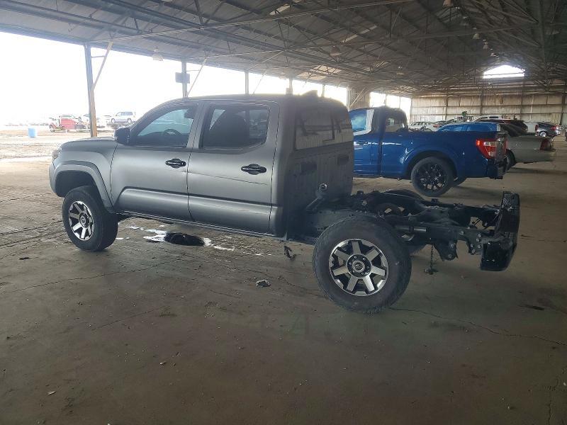 2019 Toyota Tacoma Double cab