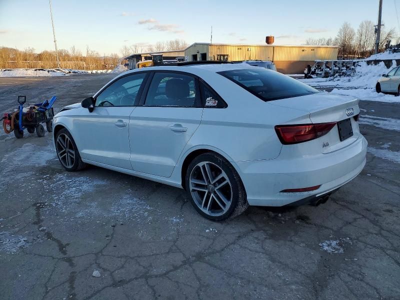 2017 Audi A3 Premium